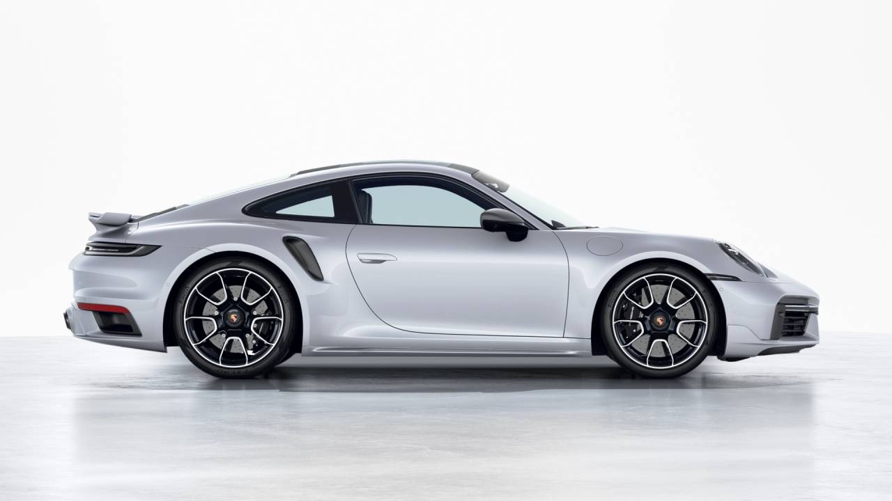 2025 Porsche 911 911 Turbo S