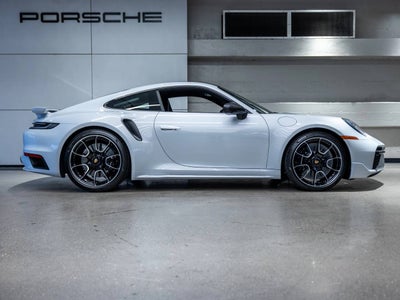 2025 Porsche 911 911 Turbo S