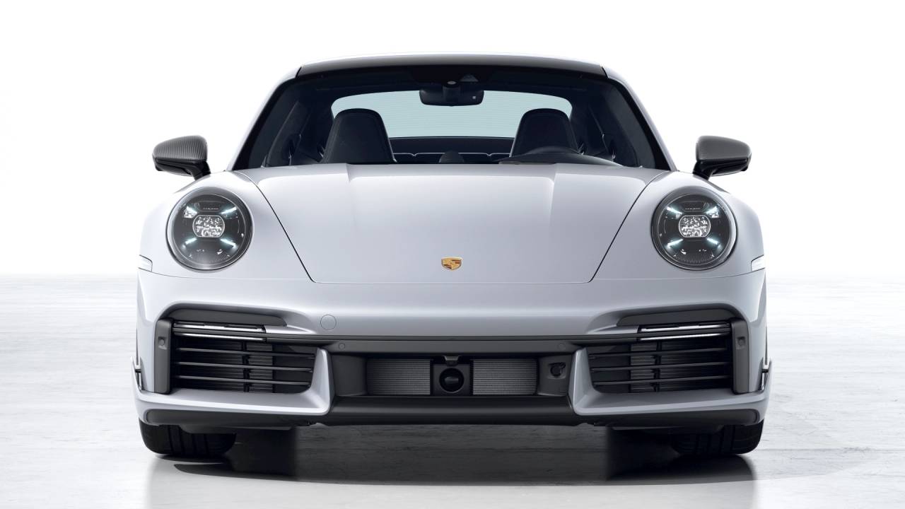 2025 Porsche 911 911 Turbo S