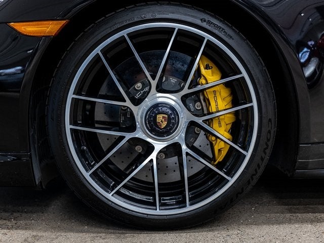 2017 Porsche 911 911 Turbo S