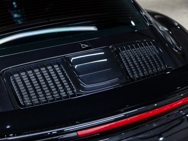 2017 Porsche 911 911 Turbo S