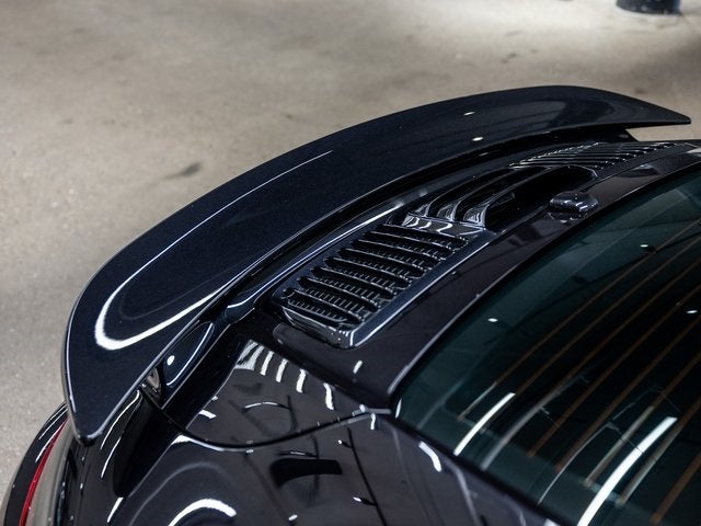 2017 Porsche 911 911 Turbo S