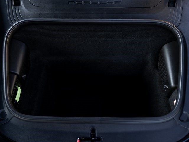 2017 Porsche 911 911 Turbo S