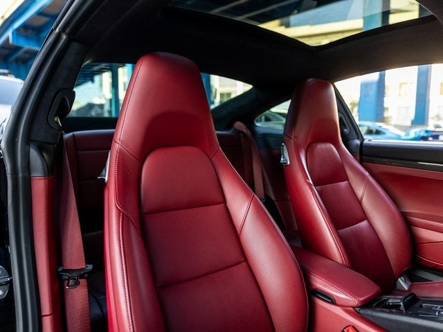 2017 Porsche 911 911 Turbo S