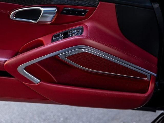 2017 Porsche 911 911 Turbo S