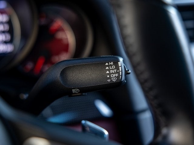 2017 Porsche 911 911 Turbo S