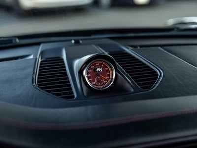 2017 Porsche 911 911 Turbo S