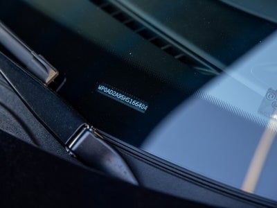 2017 Porsche 911 911 Turbo S