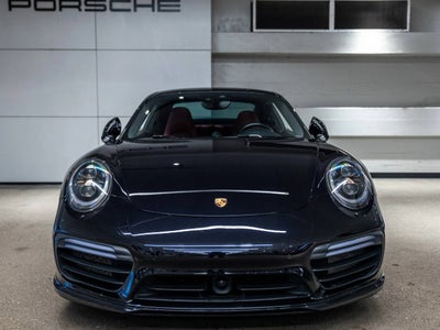 2017 Porsche 911 911 Turbo S