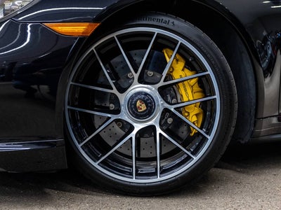 2017 Porsche 911 911 Turbo S