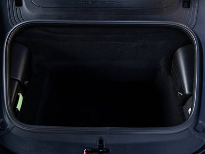 2017 Porsche 911 911 Turbo S