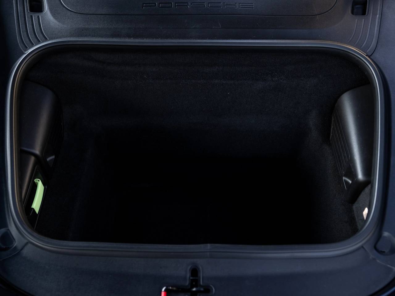 2017 Porsche 911 911 Turbo S