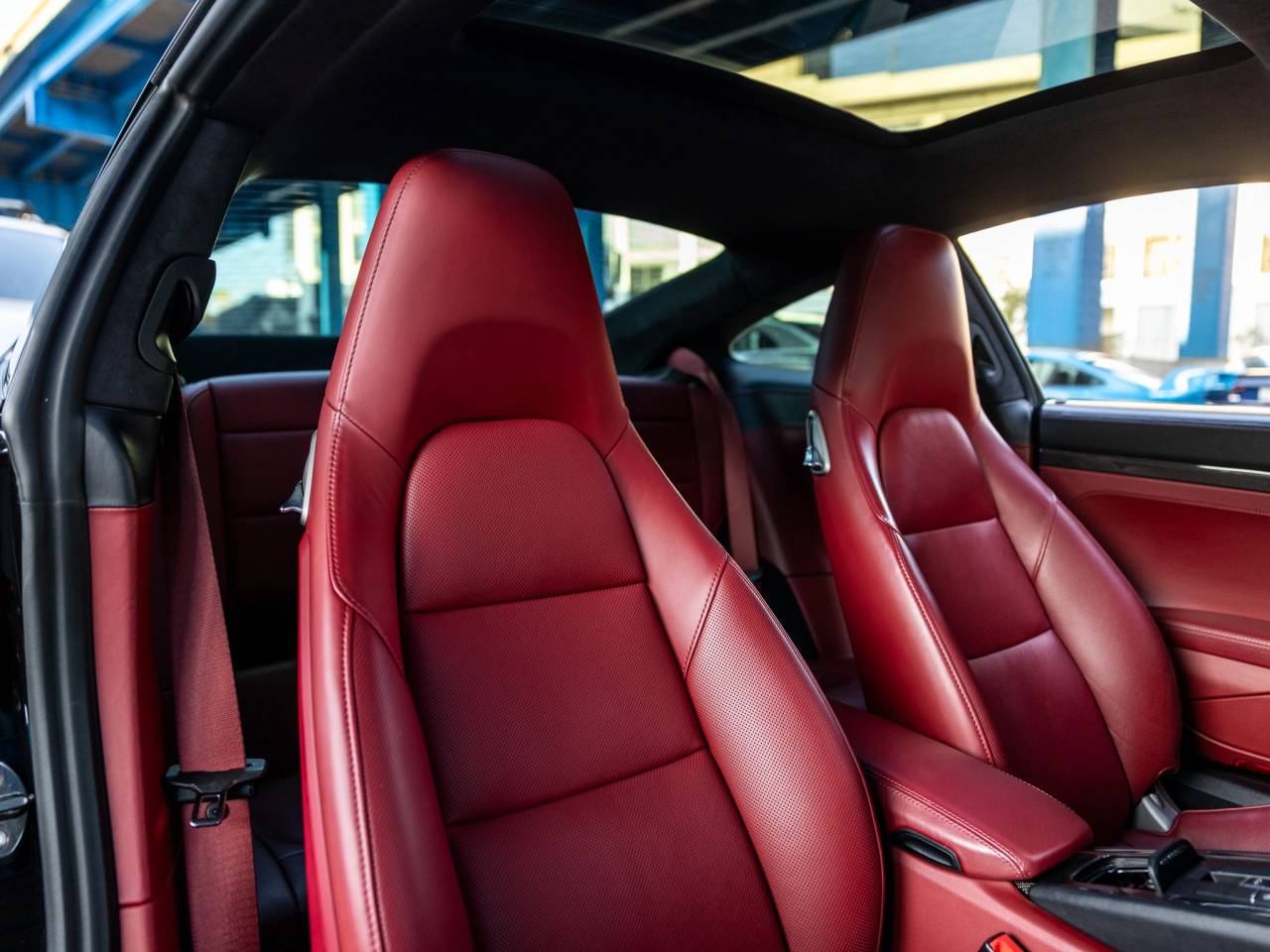 2017 Porsche 911 911 Turbo S