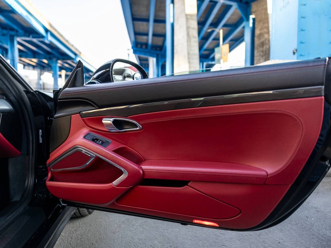 2017 Porsche 911 911 Turbo S