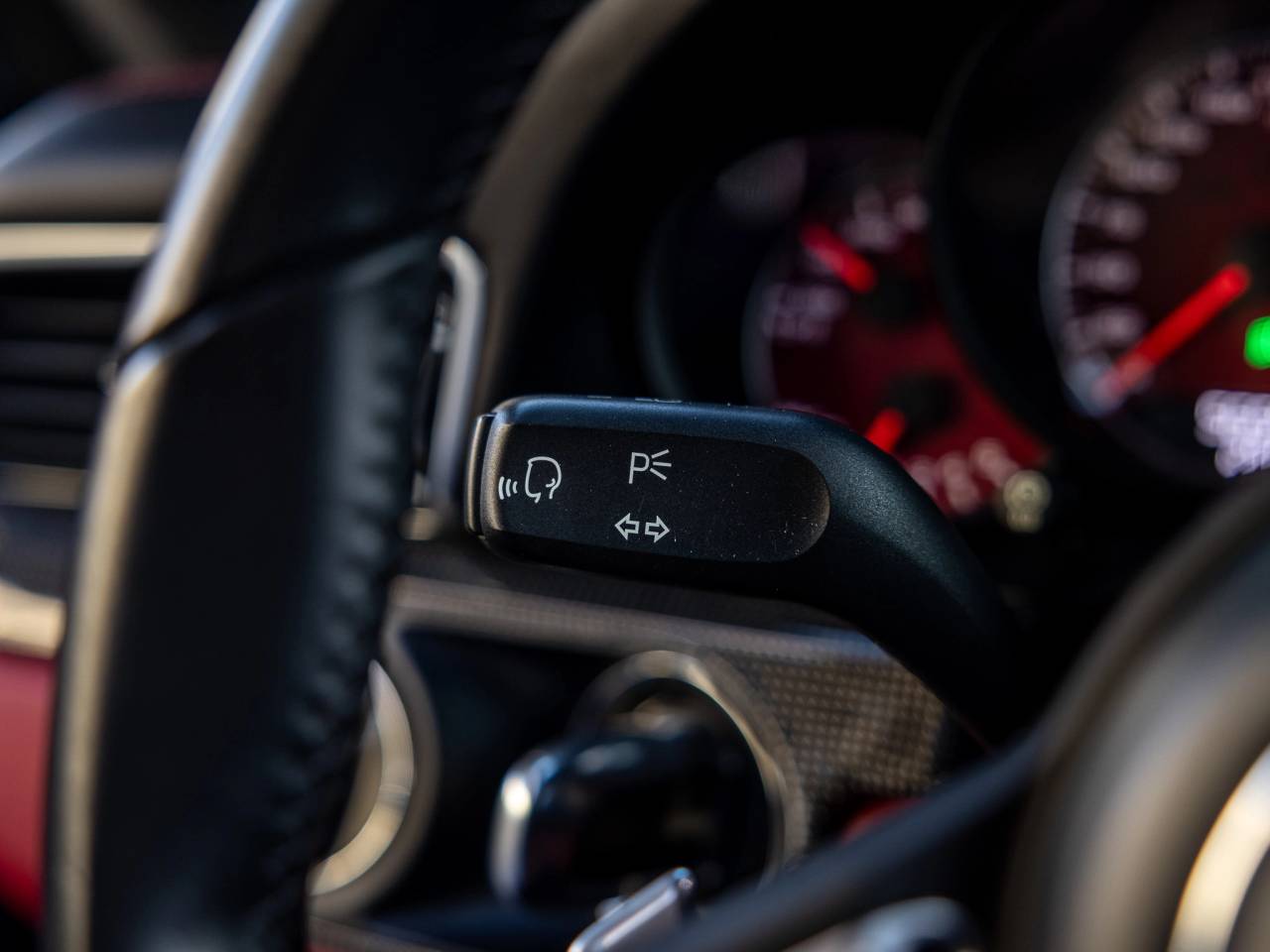 2017 Porsche 911 911 Turbo S