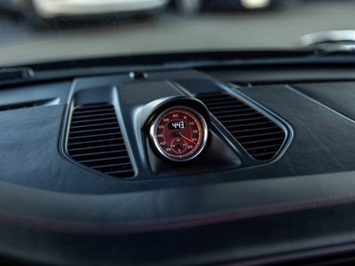 2017 Porsche 911 911 Turbo S