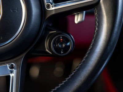 2017 Porsche 911 911 Turbo S