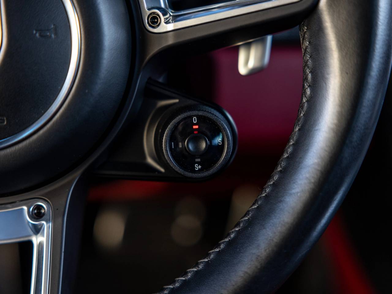 2017 Porsche 911 911 Turbo S