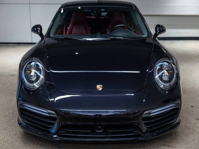 2017 Porsche 911 911 Turbo S