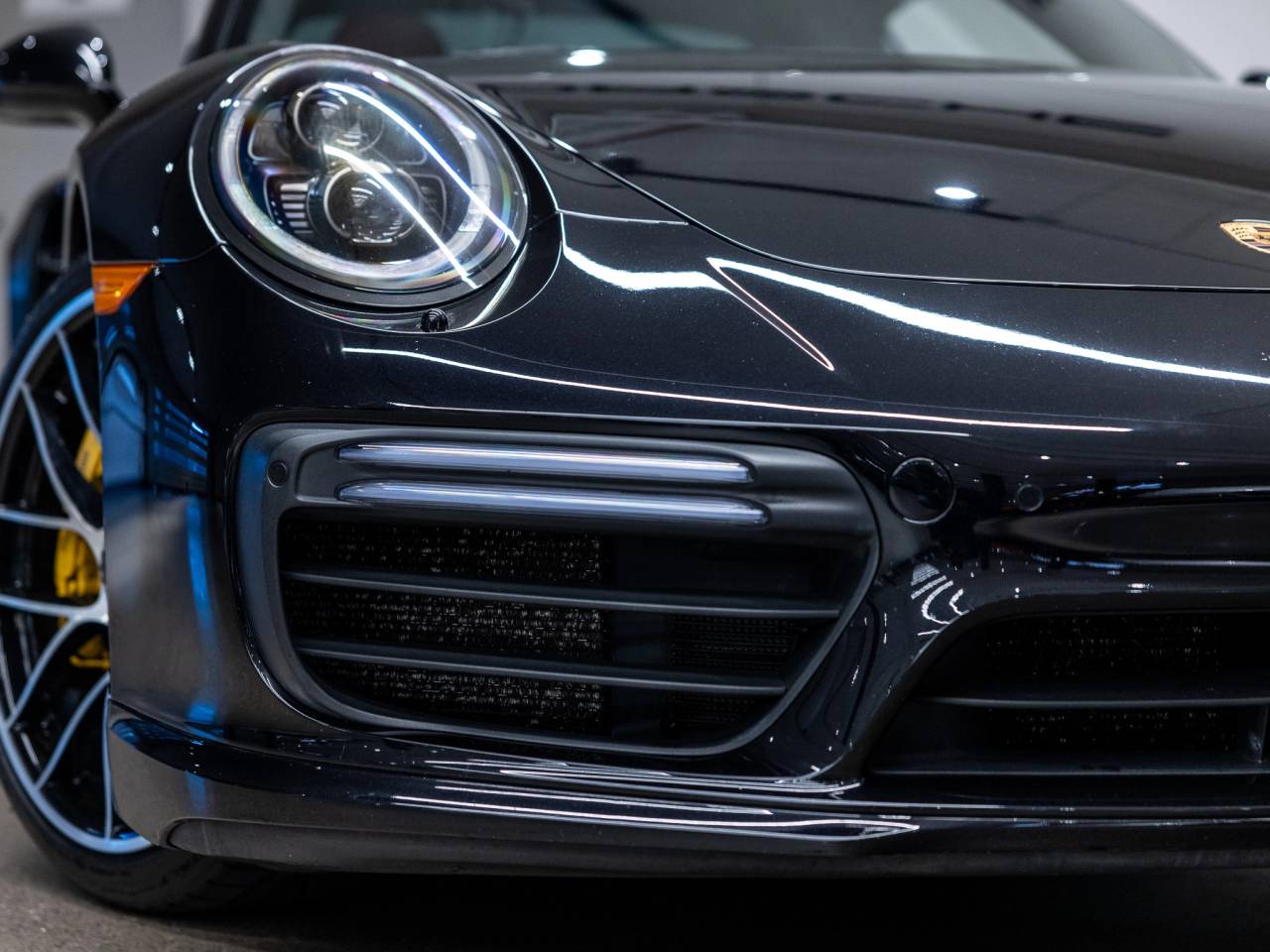 2017 Porsche 911 911 Turbo S