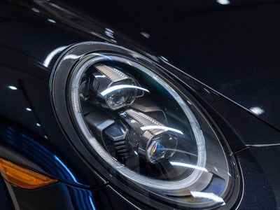 2017 Porsche 911 911 Turbo S