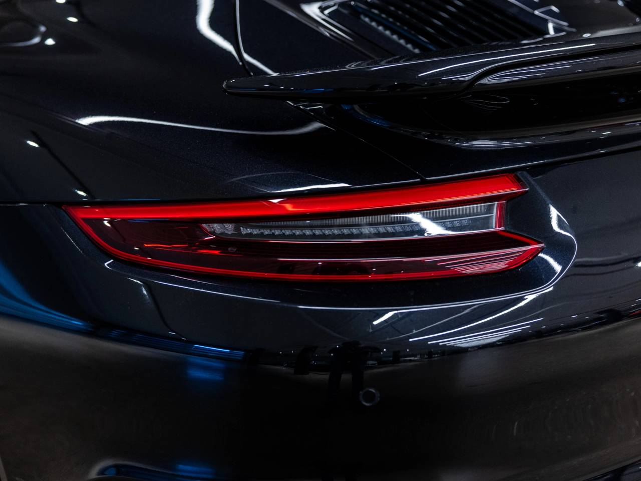 2017 Porsche 911 911 Turbo S