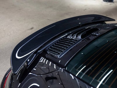 2017 Porsche 911 911 Turbo S