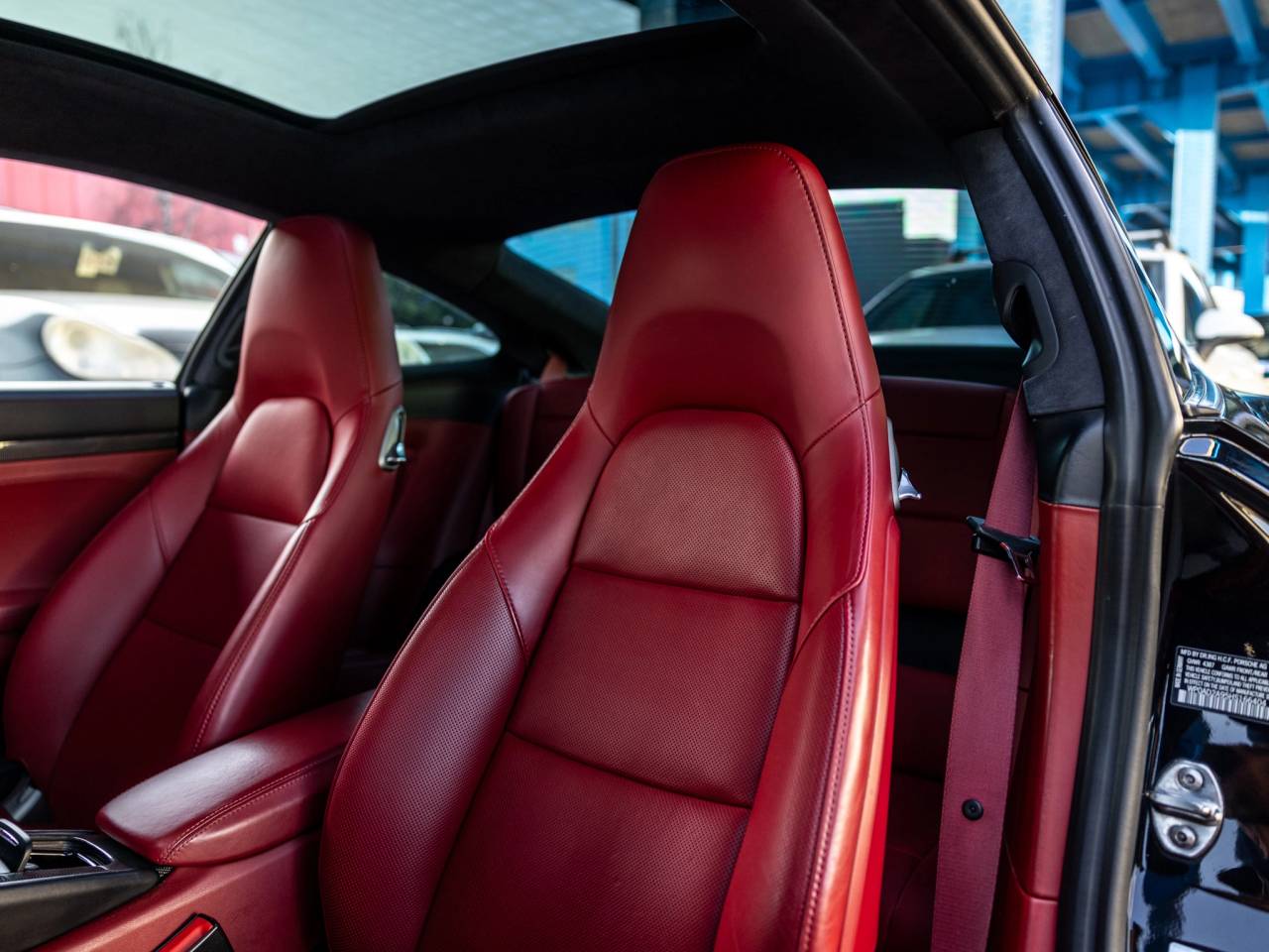 2017 Porsche 911 911 Turbo S