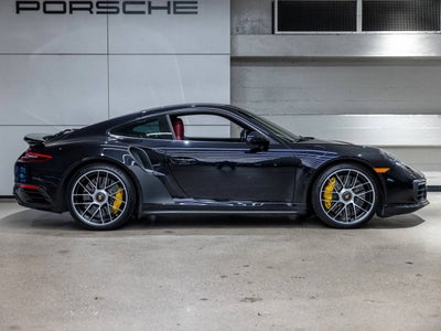 2017 Porsche 911 911 Turbo S