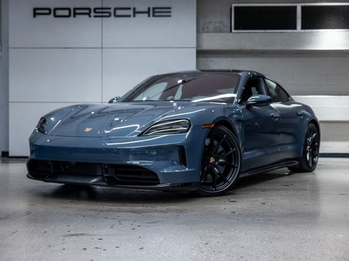 2026 Porsche Taycan Taycan GTS