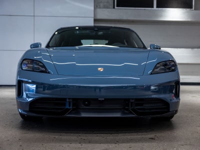 2026 Porsche Taycan Taycan GTS