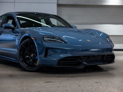 2026 Porsche Taycan Taycan GTS