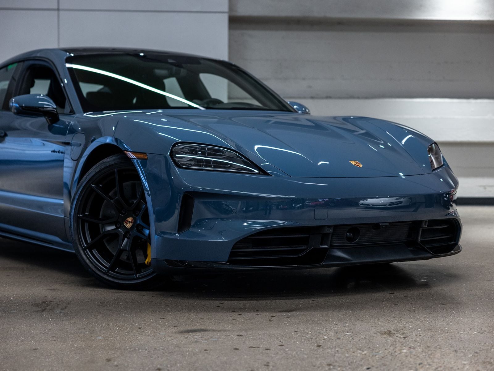 2026 Porsche Taycan Taycan GTS