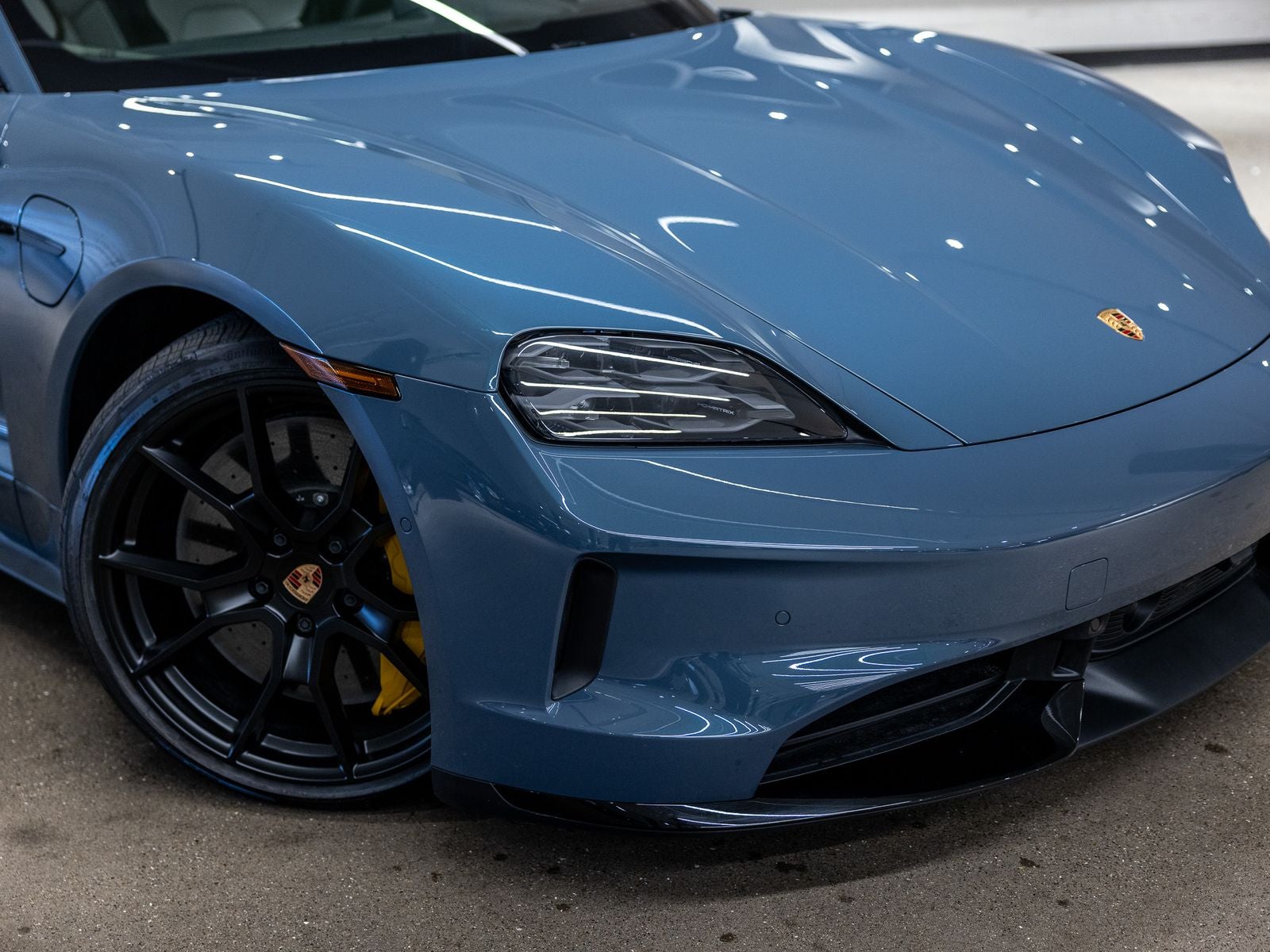 2026 Porsche Taycan Taycan GTS