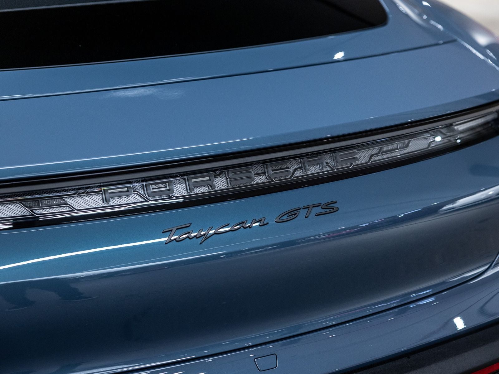 2026 Porsche Taycan Taycan GTS