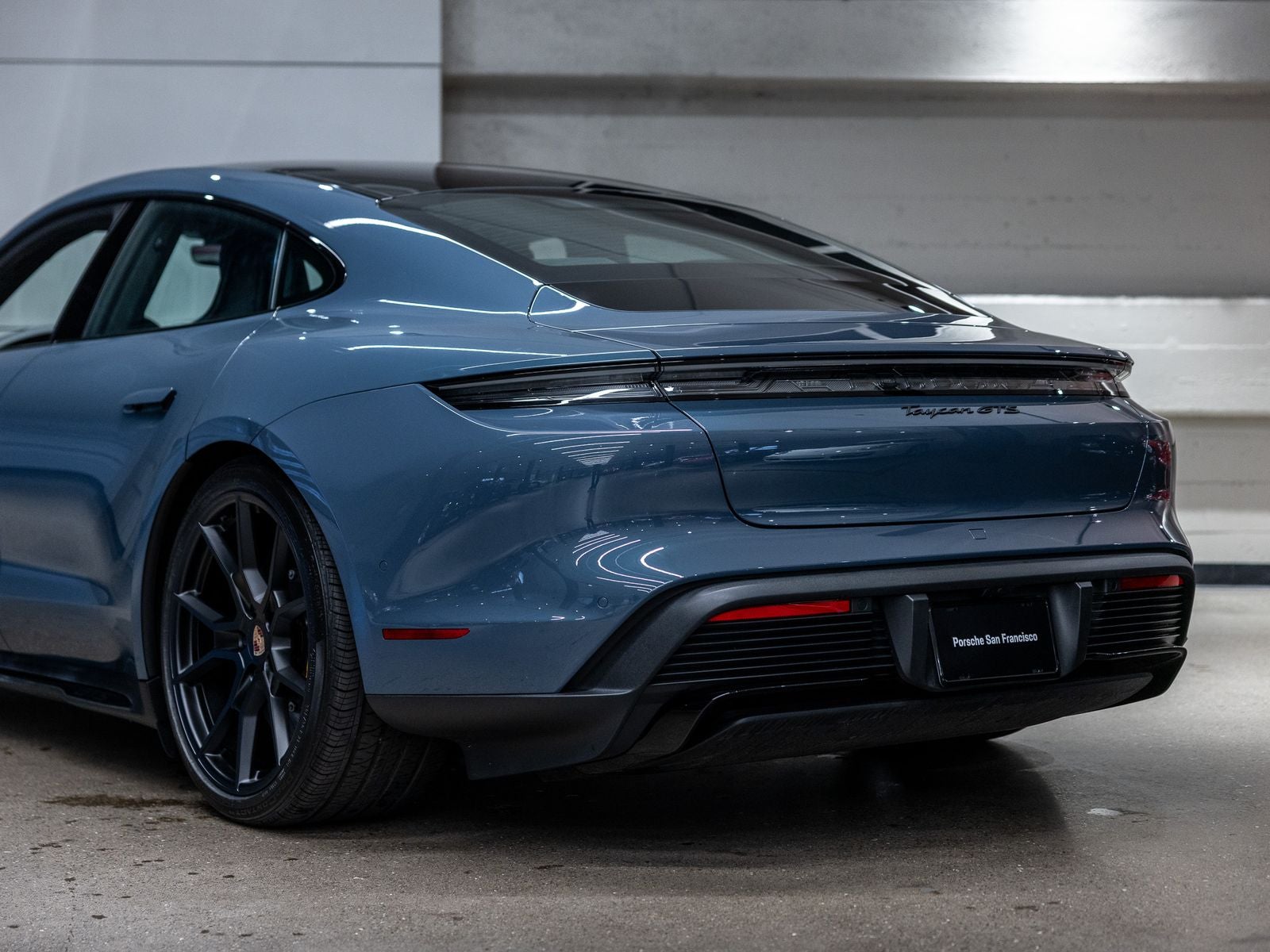 2026 Porsche Taycan Taycan GTS