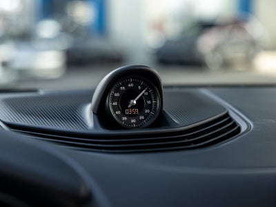 2026 Porsche Taycan Taycan GTS