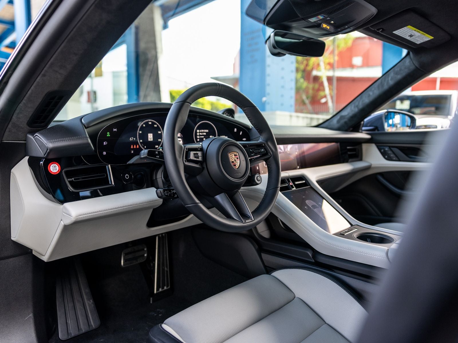 2026 Porsche Taycan Taycan GTS