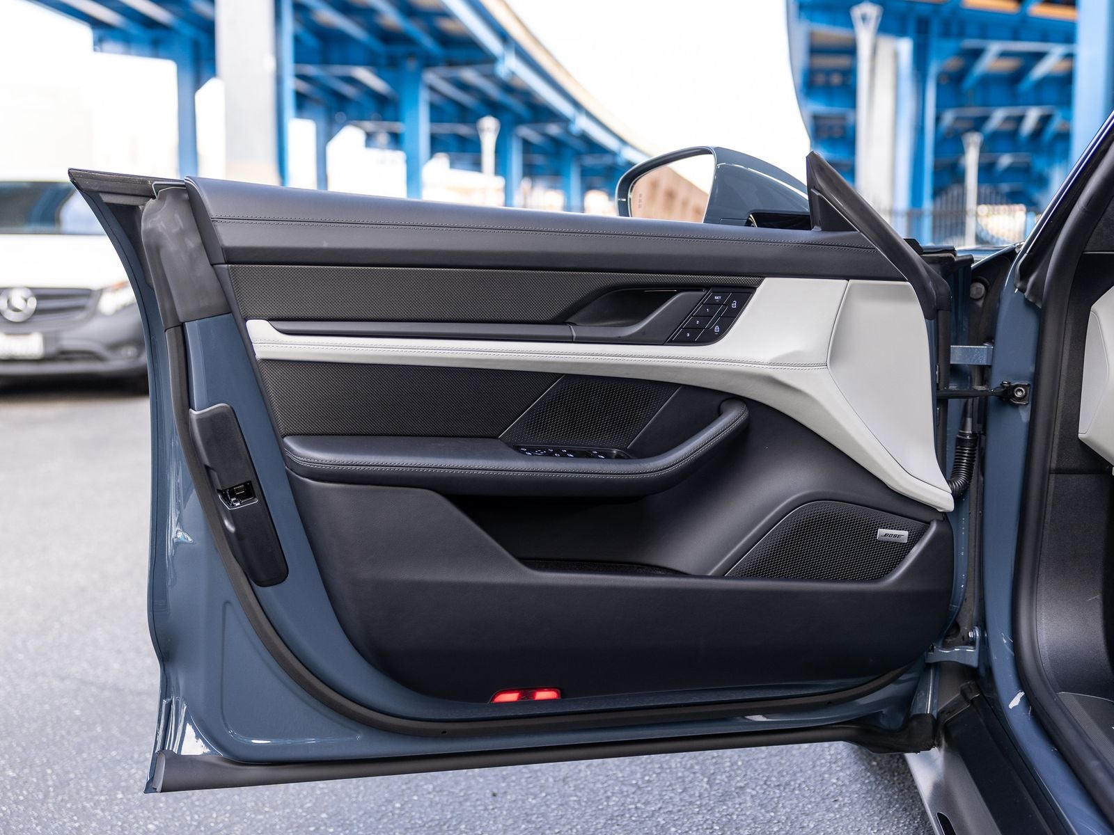 2026 Porsche Taycan Taycan GTS