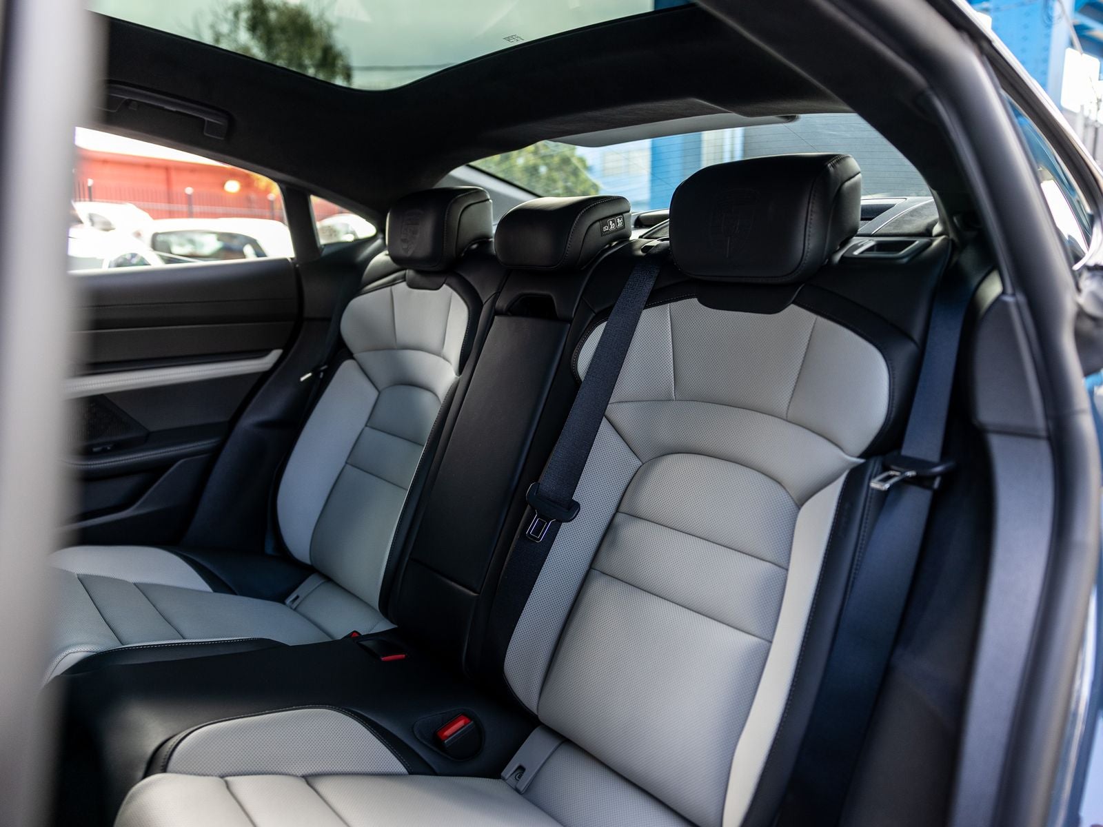 2026 Porsche Taycan Taycan GTS