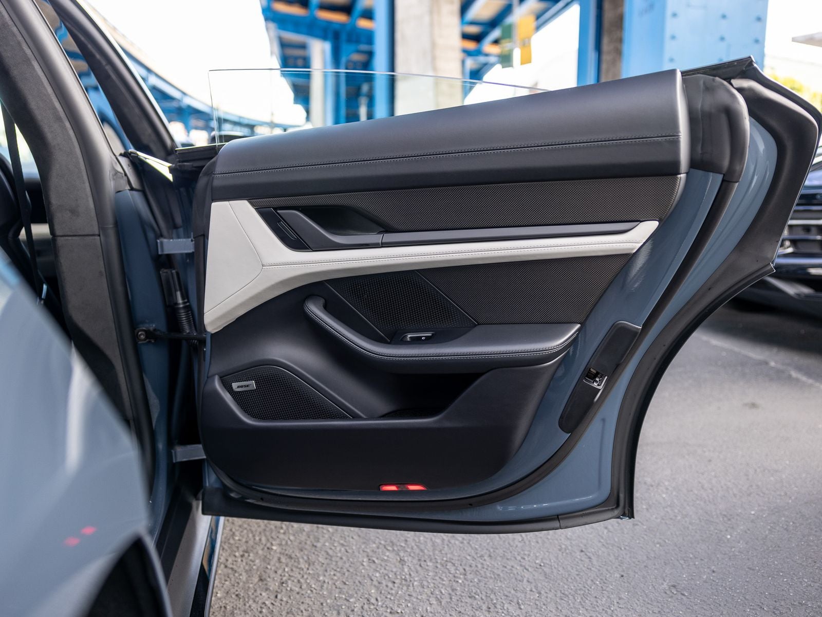 2026 Porsche Taycan Taycan GTS