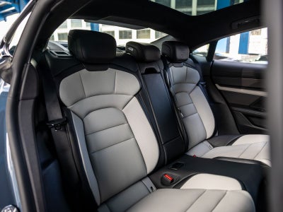 2026 Porsche Taycan Taycan GTS