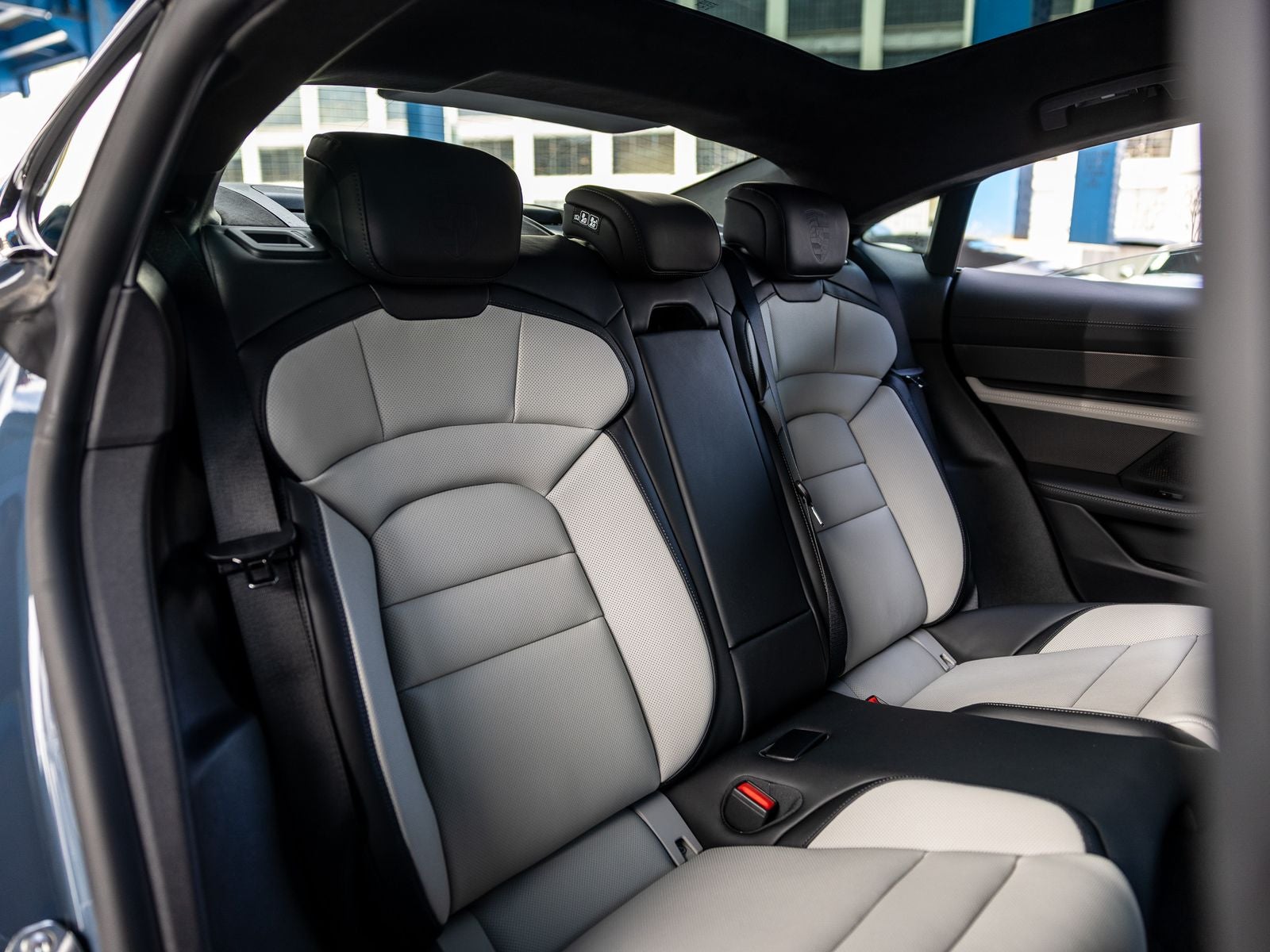 2026 Porsche Taycan Taycan GTS