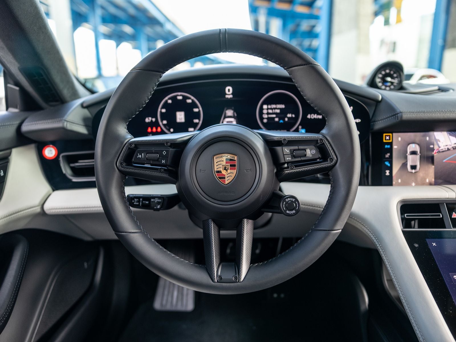 2026 Porsche Taycan Taycan GTS