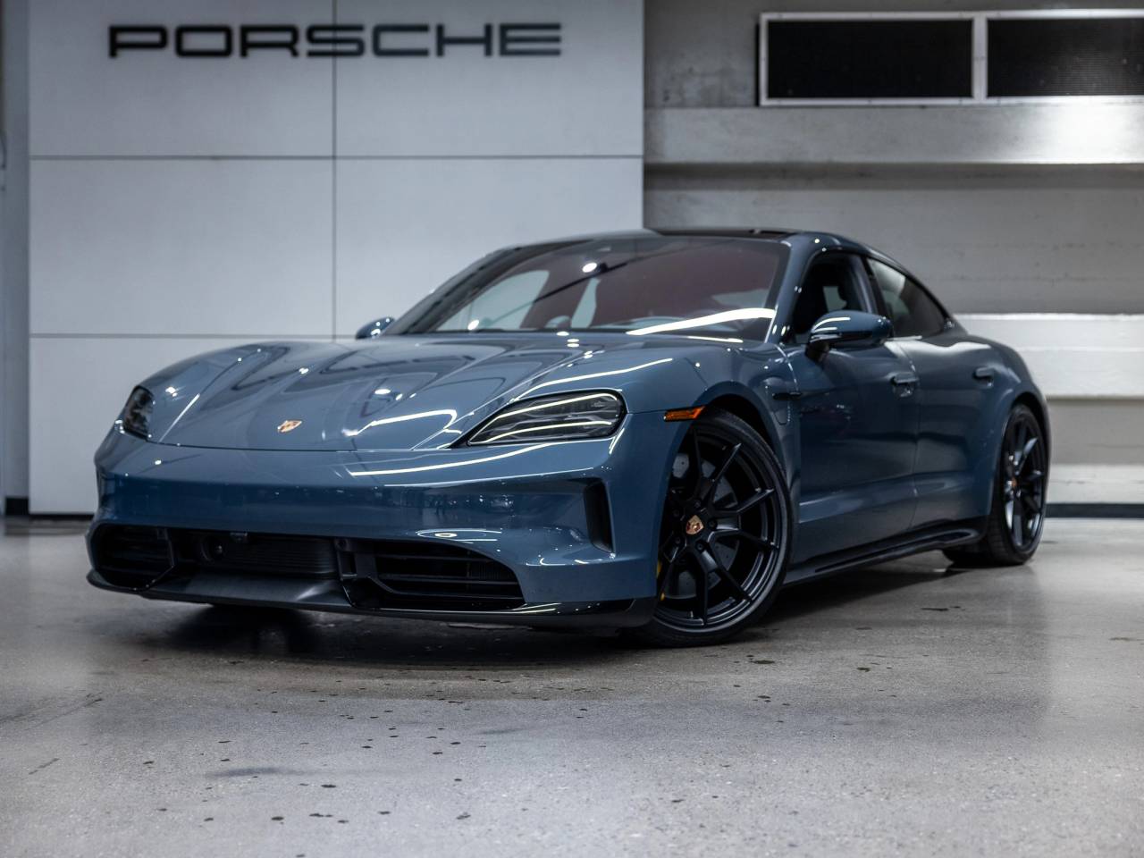 2026 Porsche Taycan Taycan GTS