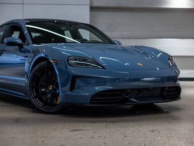 2026 Porsche Taycan Taycan GTS