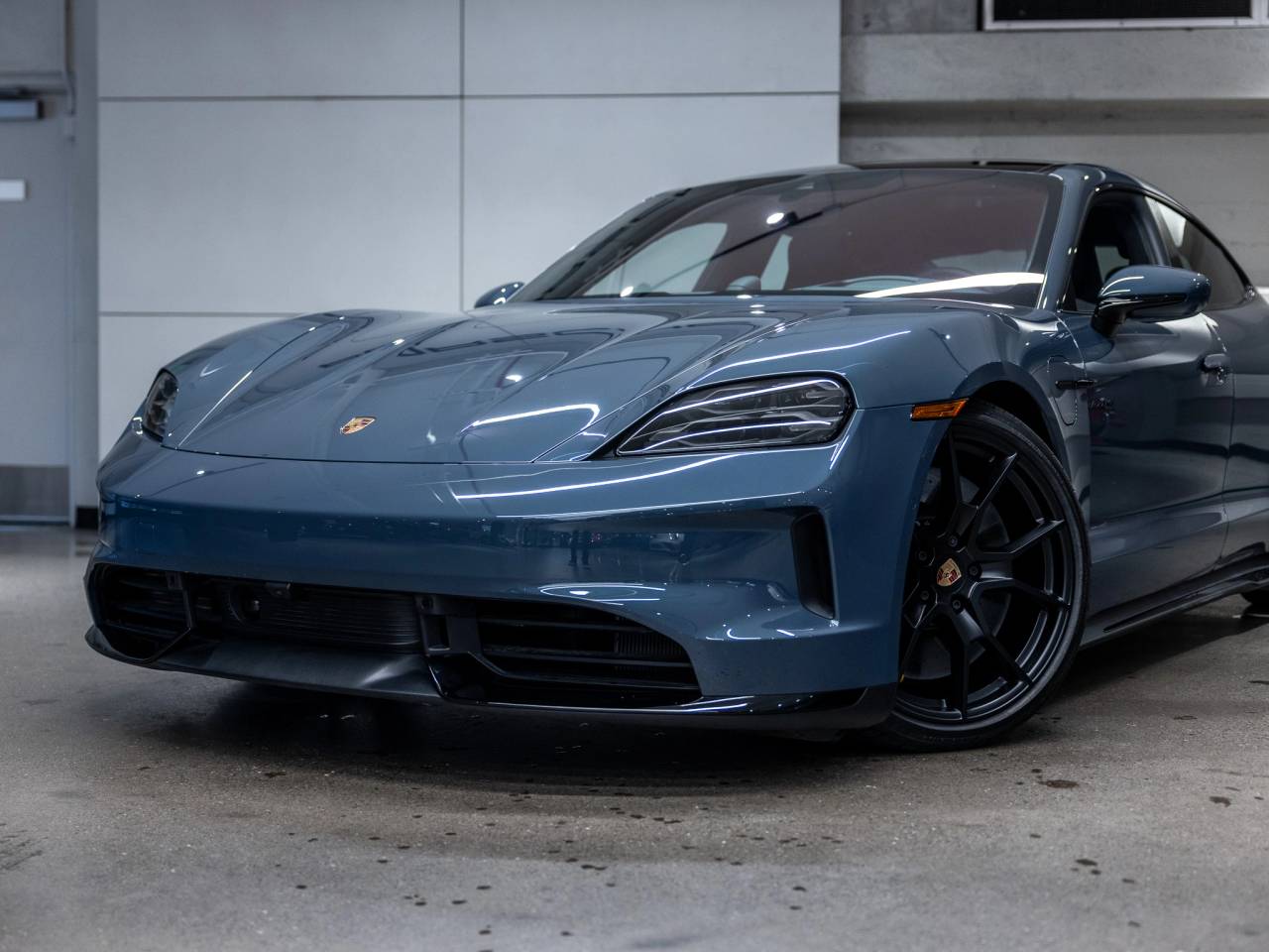 2026 Porsche Taycan Taycan GTS