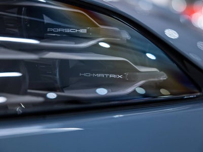 2026 Porsche Taycan Taycan GTS