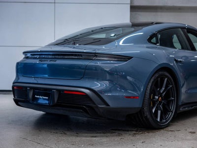 2026 Porsche Taycan Taycan GTS