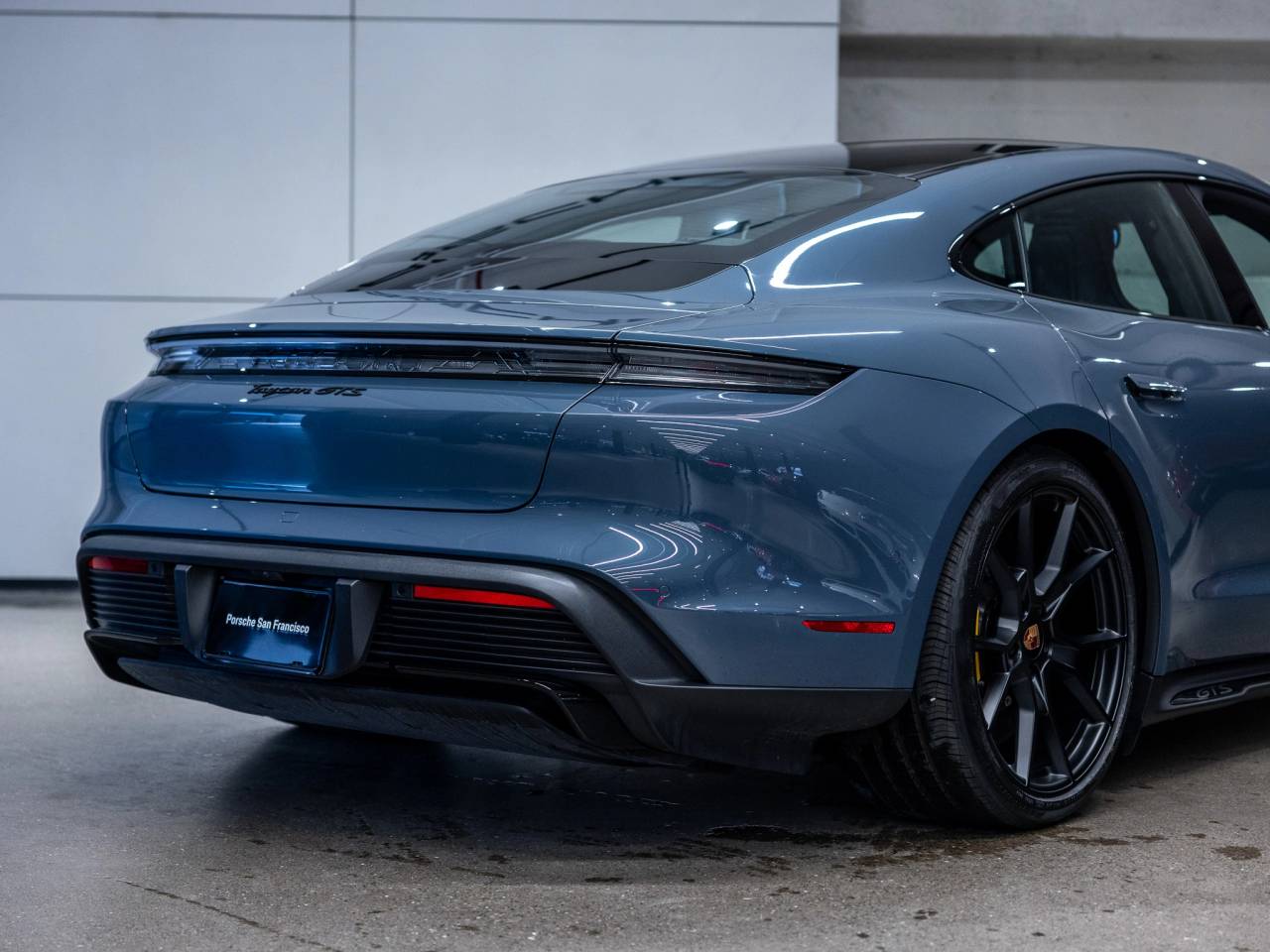 2026 Porsche Taycan Taycan GTS